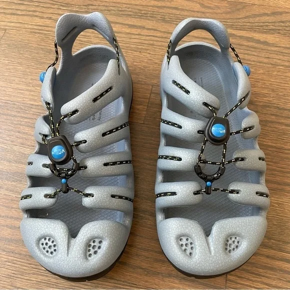 Mion by Keen GSR Hiking Water Shoes Sandals Sonic Blue Tide Woman’s 7 - Picture 2 of 13